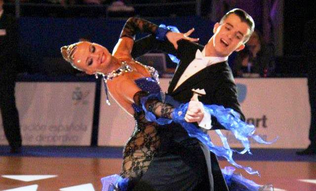 Pîslariu și Pop, campioni mondiali la dans sportiv
