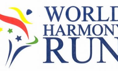 A început etapa românească a "World harmony run"