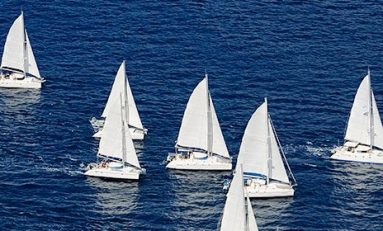 Astăzi debutează Regata internațională "Cupa Dobrogei"