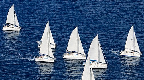 Astăzi debutează Regata internațională “Cupa Dobrogei”