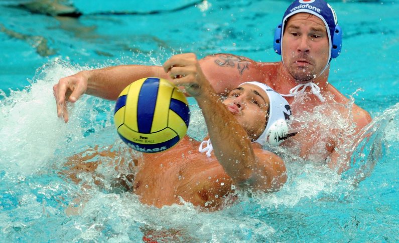 România și-a aflat adversarii de la CE de polo pe apă