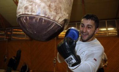 Andreiana s-a calificat în turul doi la Mondialele de box