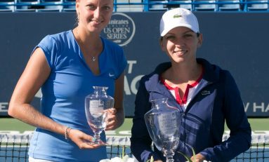 Halep și Cîrstea, spre culmile tenisului mondial