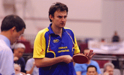 Samara și Crișan s-au calificat în turul doi la Openul Qatarului