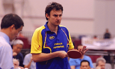 Echipa masculină de tenis de masă a României va juca în prima divize valorică la următorul CE