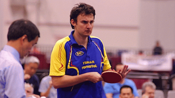 Echipa masculină de tenis de masă a României va juca în prima divize valorică la următorul CE