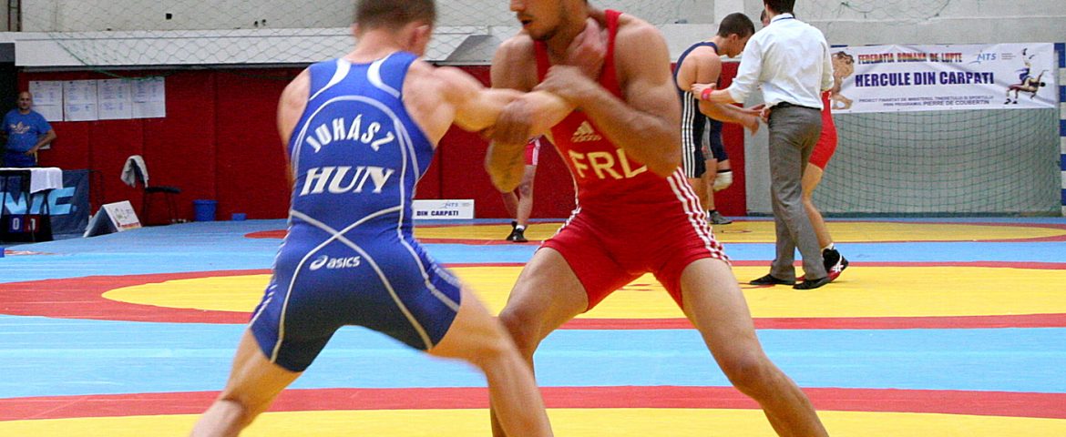 Două medalii românești la Sofia