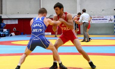 Două medalii românești la Sofia