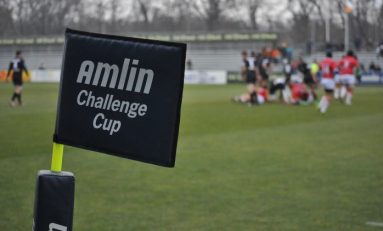 Bucharest Wolves a pierdut la limită în Challenge Cup