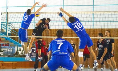 SCM U Craiova merge în optimile Cupei CEV