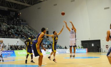 SCM Craiova urcă pe loc de Play Off în Liga Națională