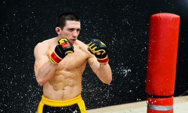 Cristi Spetcu şi-a asigurat bronzul la CM de kickboxing WAKO