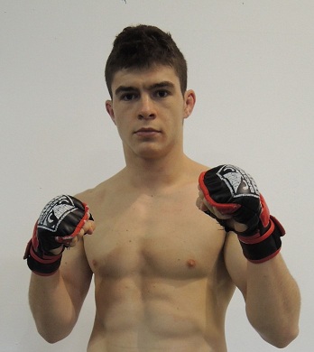 Dinu Bucăleţ face parte din lotul naţional de Kempo pentru Mondialul de MMA