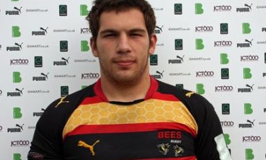 Eduard Peglau, rugbystul din Albion