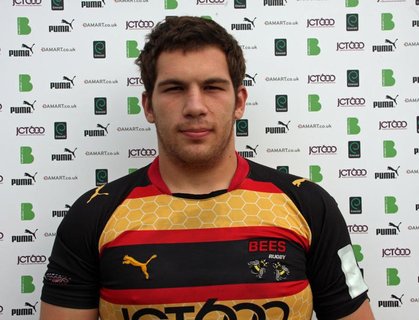 Eduard Peglau, rugbystul din Albion