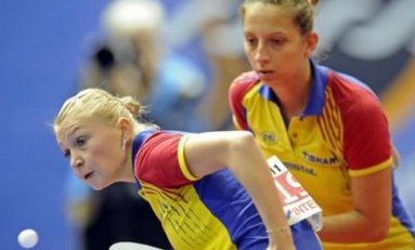 Perechea Dodean/Samara a fost eliminată în sferturi la Openul Poloniei