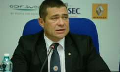 Încercare de destituire a preşedintelui Federaţiei Române de Karate?