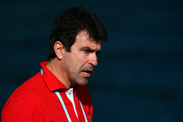 Vlad Hagiu nu va mai fi antrenorul naţionalei de polo