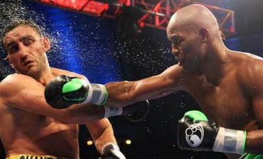 Hopkins şi-a păstrat titlul mondial IBF la semigrea