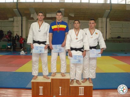 Rezultatele CN Ne Waza pentru cadeţi