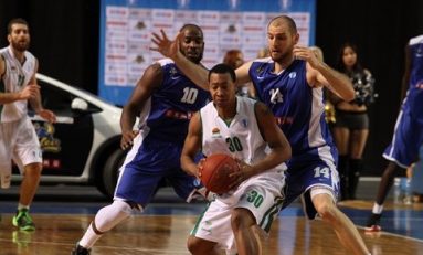 Performanţă bună a lui Vlad Moldoveanu în Eurocup