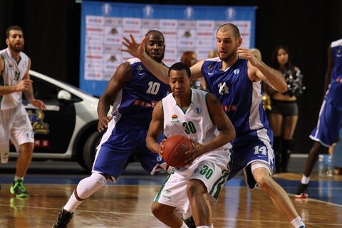 Performanţă bună a lui Vlad Moldoveanu în Eurocup