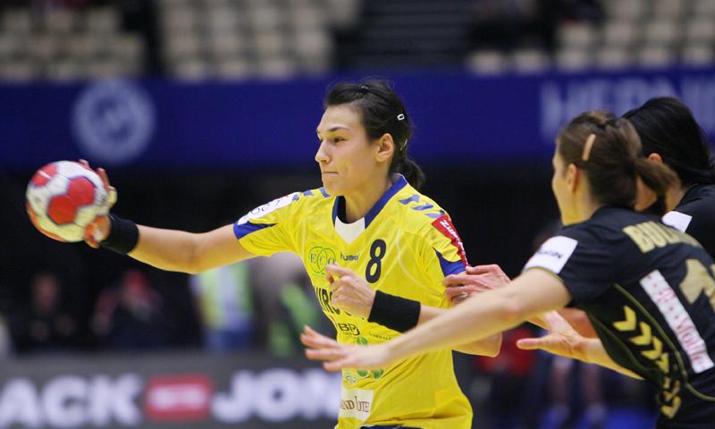 Cristina Neagu, 4 goluri la revenirea în Liga Campionilor