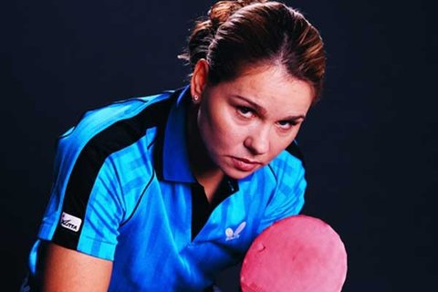 Otilia Bădescu, invitata emisiunii Sport Revolution de marţi după amiaza