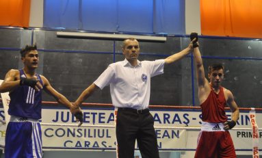 Reșița, din nou gazda Campionatului Național de Box