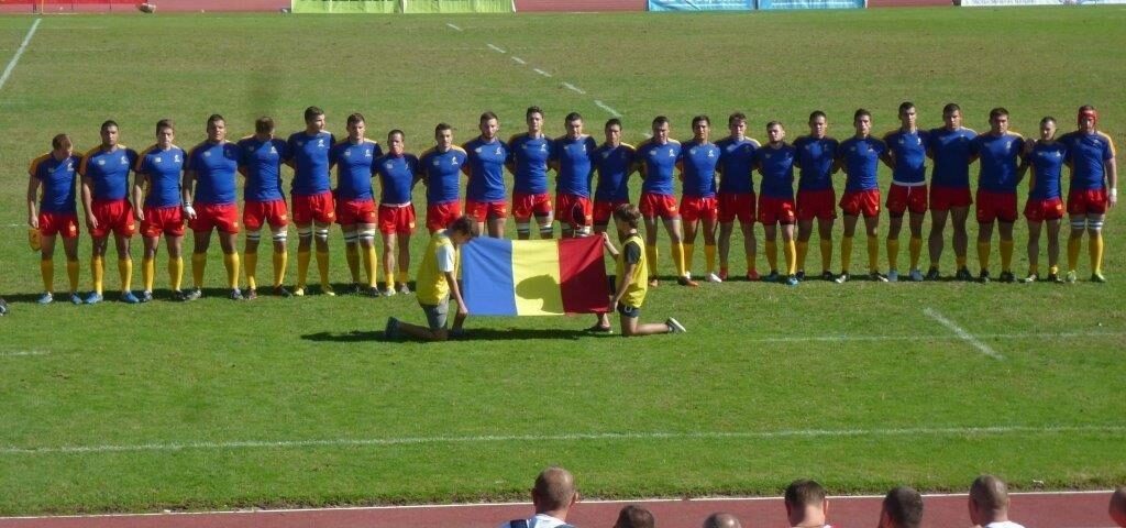 Naţionala de rugby U19, la primul succes din cadrul CE