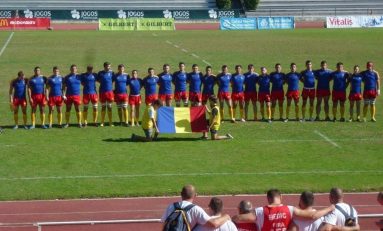 Naţionala de rugby U19, la primul succes din cadrul CE