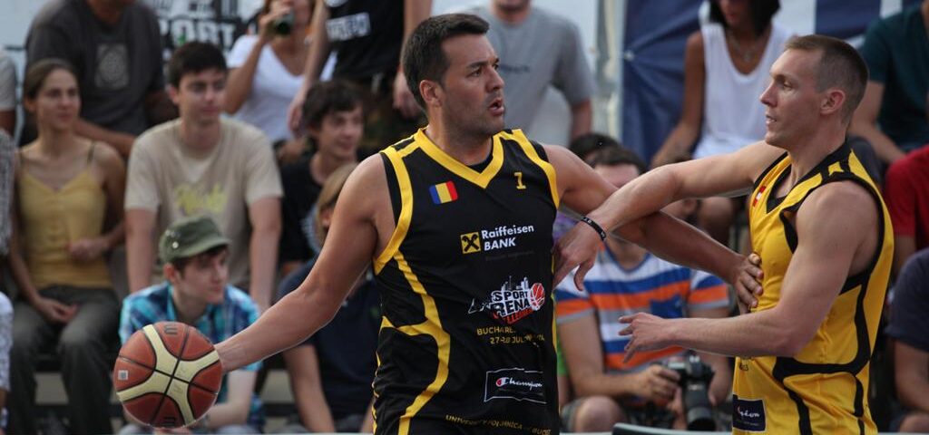 Românii atacă din nou coroana mondială la baschet 3×3