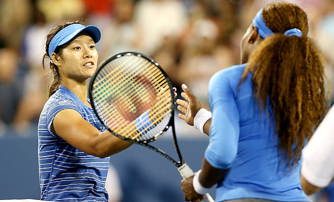 Serena Williams şi Na Li joacă finala Turneului Campioanelor