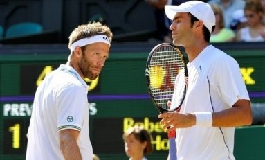 Tecău şi-a învins fostul coechipier la Paris