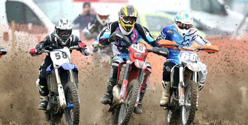 Circuitul Autostrada A1-Militari a fost creuzetul motocrosului