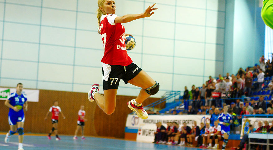 Baia Mare a fost învinsă de Gyor în Liga Campionilor