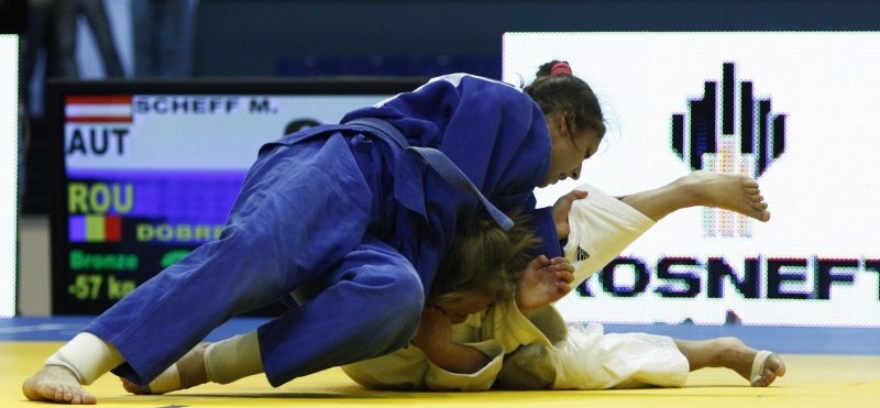 România va avea 14 sportivi la Mondialele de judo pentru juniori