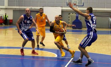 Sibiu învinge Energia Rovinari și se distanțează în fruntea Diviziei A1