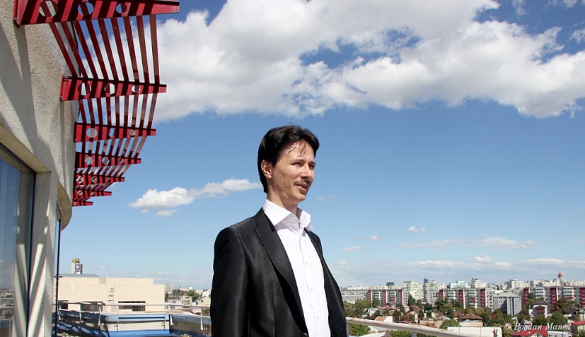 Cristi Dănileţ, membru în Consiliul Superior al Magistraturii, a povestit cum a devenit practicant de karate