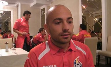 EXCLUSIV Cristi Popa, minifotbal: "Sper să reușim și la anul să păstrăm titlul"
