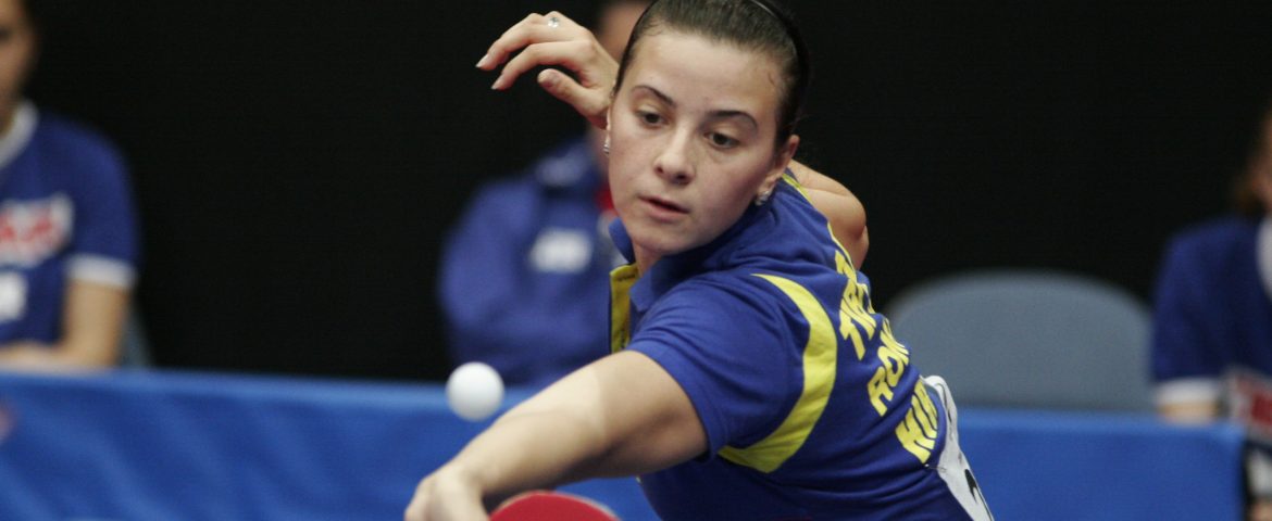 Hîrîci și Szocs au fost eliminate în sferturi la Europene