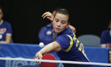 Hîrîci și Szocs au fost eliminate în sferturi la Europene