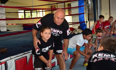 Virgil Făşie, dedicat unei cauze nobile...