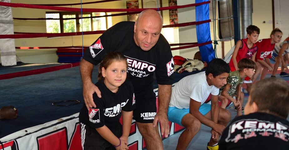 Virgil Făşie, dedicat unei cauze nobile…