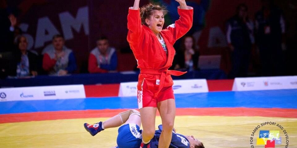 Sambo a adus României prima medalie la Jocurile Sport Accord de la Sankt Petersburg