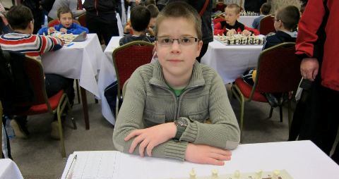 David Gavrilescu, bronz la Campionatul European de șah pentru juniori