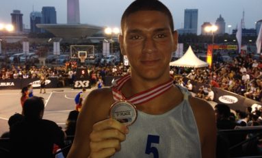 Un baschetbalist român a obținut bronzul mondial la aruncări libere