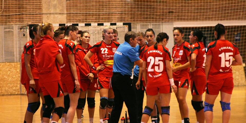 Vâlcea continuă seria neagră: a șasea înfrângere consecutivă