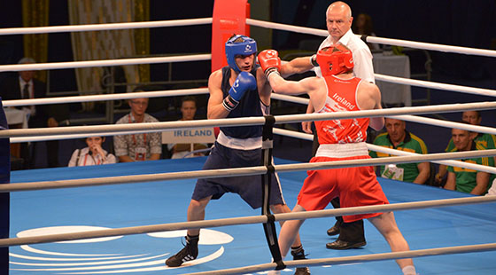 Încep Mondialele de box!