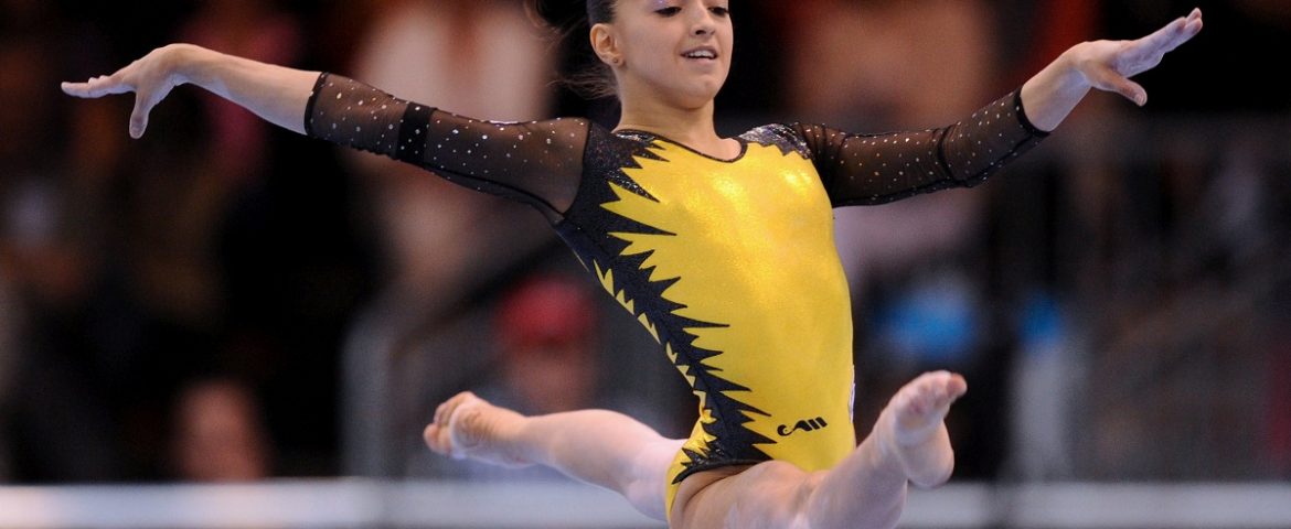 Iordache s-a calificat în trei finale, Izbașa, a doua la sol